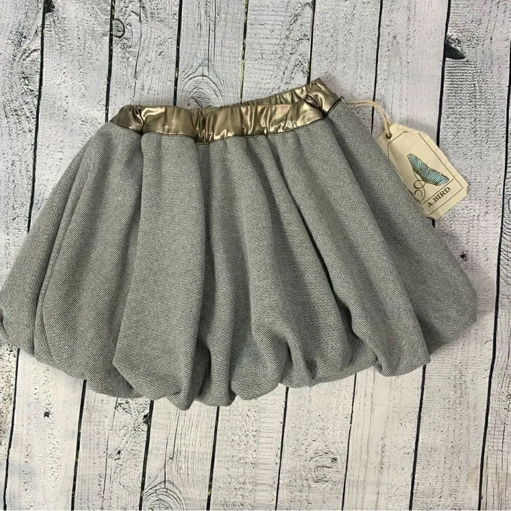 A. BIRD Girls Balloon skirt